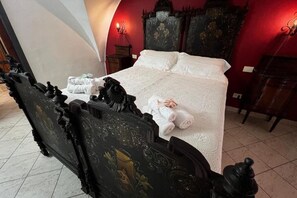 1 slaapkamer, reisbedje, wifi, beddengoed