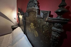 1 slaapkamer, reisbedje, wifi, beddengoed