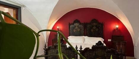 1 Schlafzimmer, Reisekinderbett, WLAN, Bettwäsche