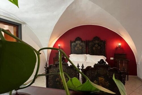 Carmelina's Home: the home of traditions. Deluxe Room