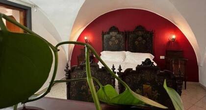 Carmelina's Home: the home of traditions. Deluxe Room