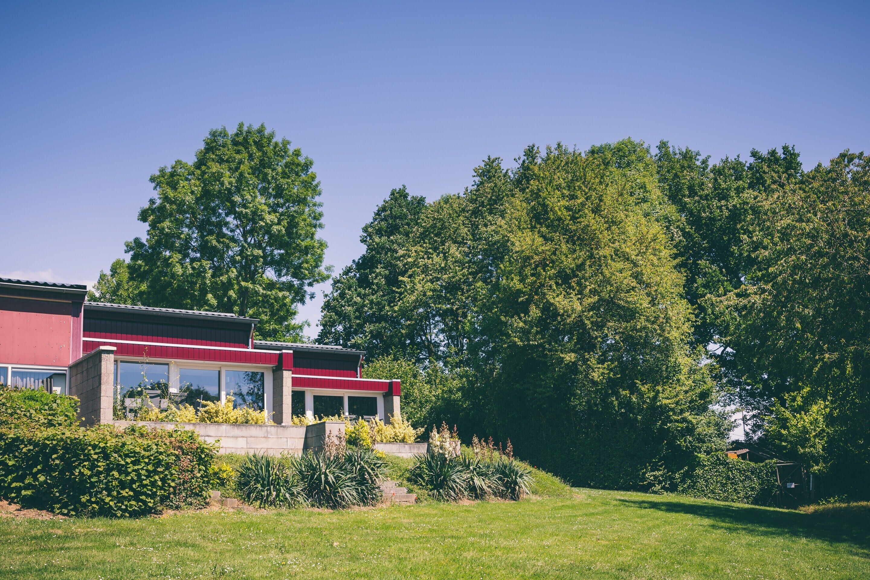 Bungalow | Tuin