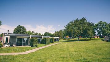 Bungalow | Uitzicht vanuit accommodatie