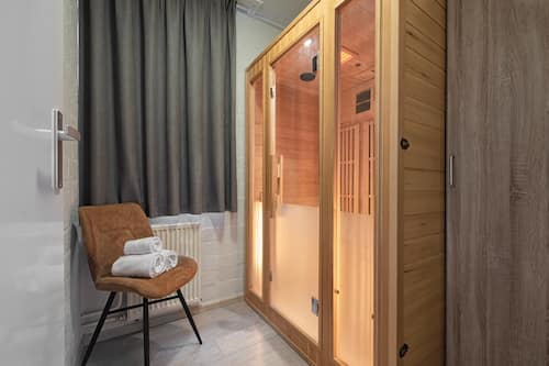 Bungalow | Spa treatment