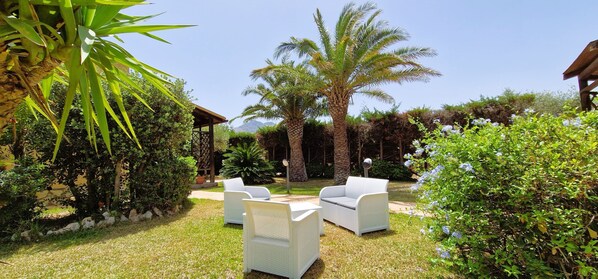 Villa, Smoking | 2 bedrooms - Villa Sole D Oro in San Vito Lo Capo (San Vito Lo Capo)