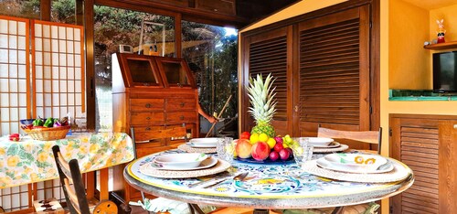 Villa Sole D Oro in San Vito Lo Capo