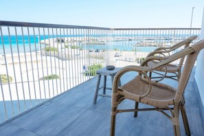 Habitación panorámica, vista al mar | Vista desde la habitación