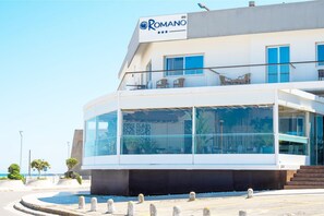 Front of property - Hotel da Romano (San Foca)