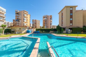 Apartment | 2 bedrooms - La Playa in Torremolinos (Torremolinos)