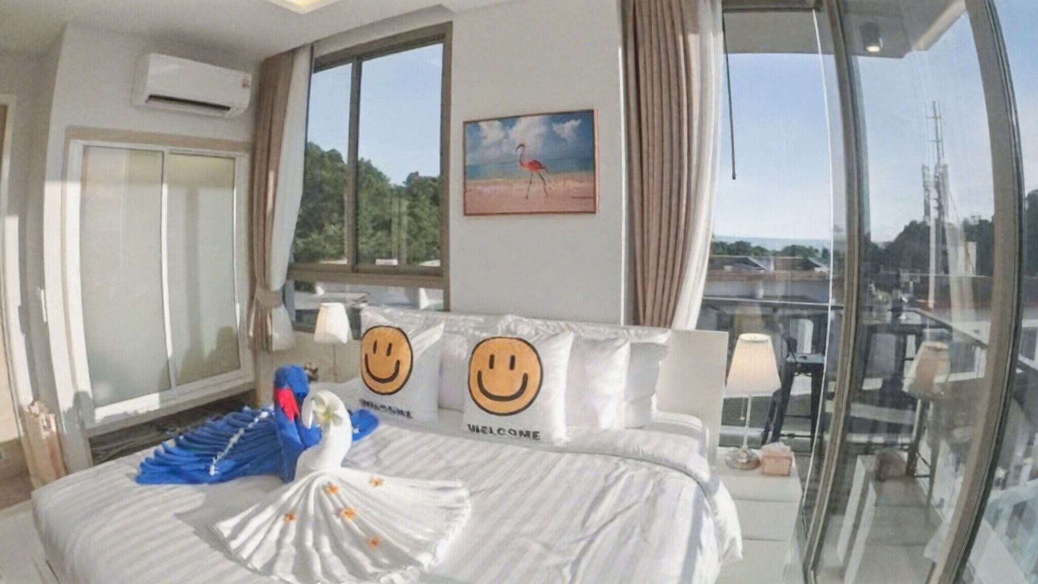 1 bedroom, iron/ironing board, WiFi, wheelchair access