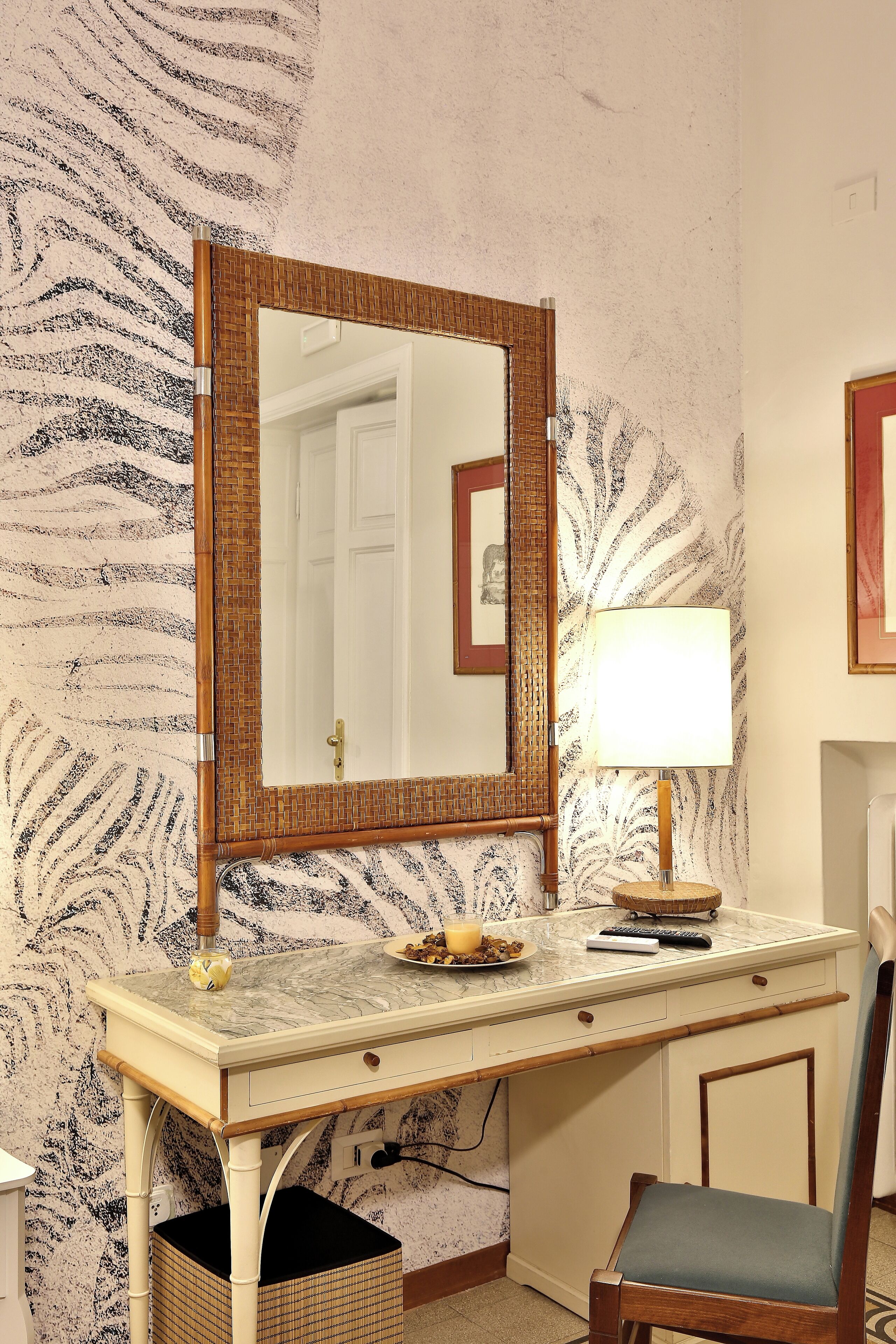 Economy Double Room | Desk, free WiFi, bed sheets