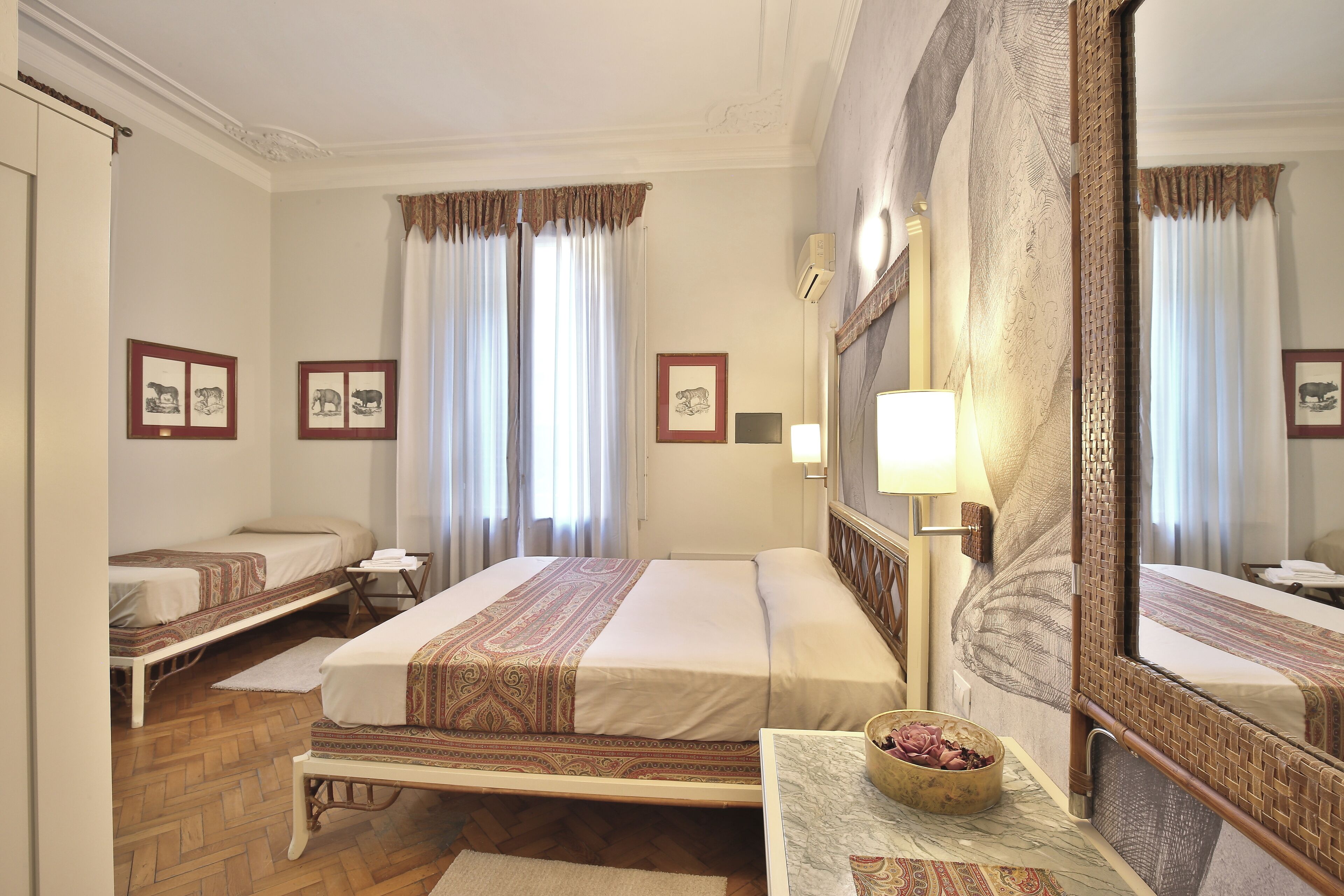 Chambre Triple Standard