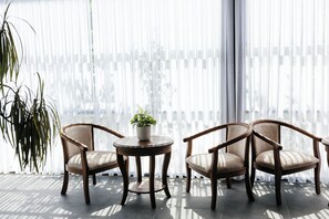 Reception - RiverInnHotel (Tashkent)