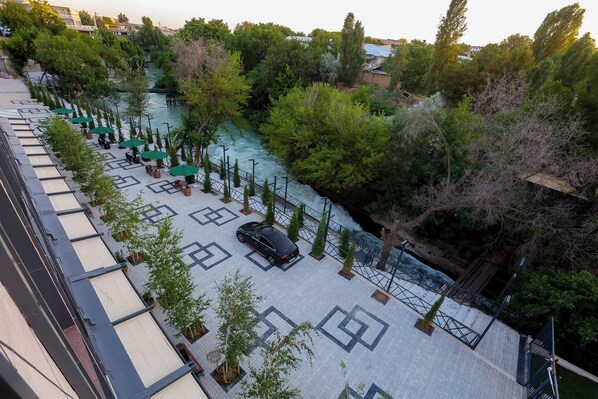 Exterior - RiverInnHotel (Tashkent)