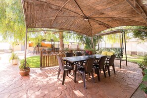 Villa | 4 habitaciones 