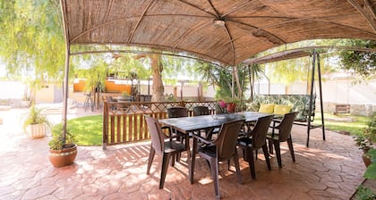 La Redondela in Chiclana de la Frontera