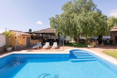 La Redondela in Chiclana de la Frontera