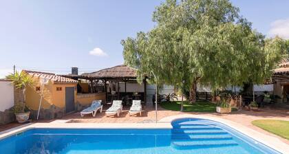 La Redondela in Chiclana de la Frontera