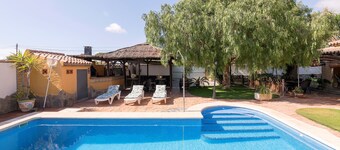 La Redondela in Chiclana de la Frontera