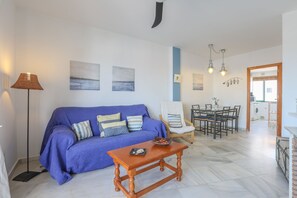 2 bedrooms - Laguna in El Portil With 2 Bedrooms and 1 Bathrooms (Punta Umbría)