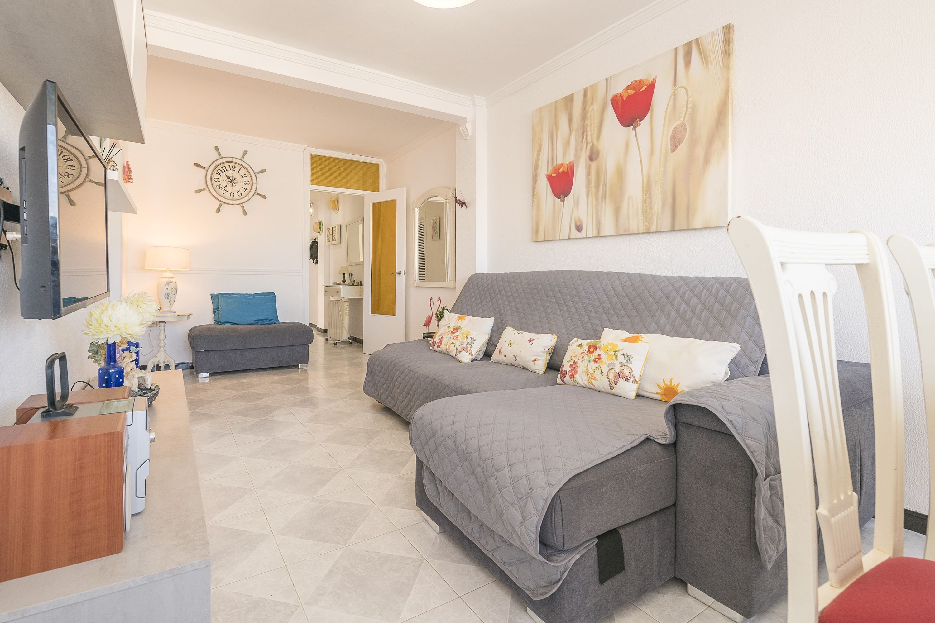 Appartement | 2 slaapkamers