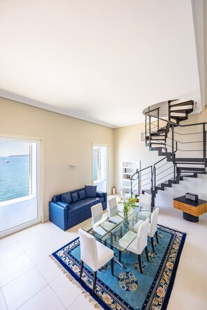 Apartment | 1 bedroom - Blu Breeze on Seafront (Naples)