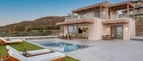 Villa | 3 habitaciones