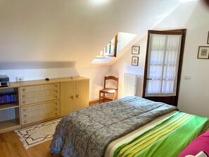 4 Schlafzimmer, WLAN, Bettwäsche