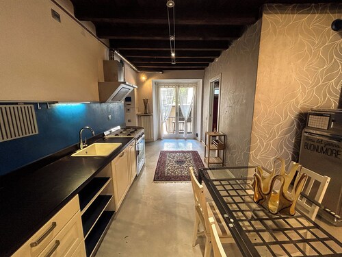 [Historic House] in the Heart of Bergamo