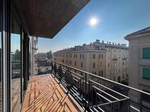 [Exclusive 120 SQM] in the heart of Bergamo