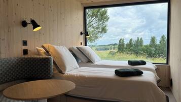 1 slaapkamer, reisbedje, wifi, beddengoed