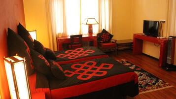 Deluxe Room, City View | Free WiFi