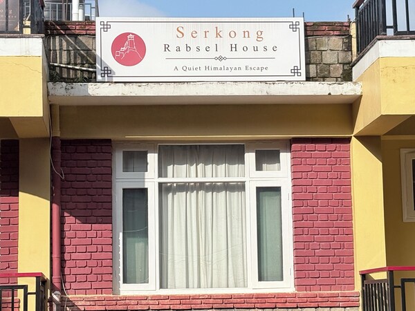 Serkong Rabsel House - Dharamshala