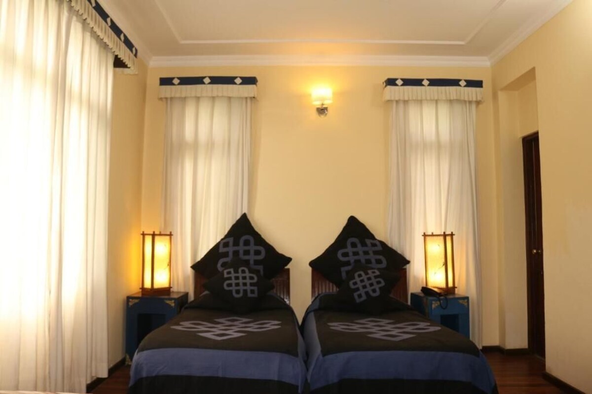 Phòng Deluxe, 1 phòng ngủ | Truy cập Internet không dây miễn phí, bộ trải giường