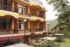 Front of property - New Serkong House  (Dharamshala)