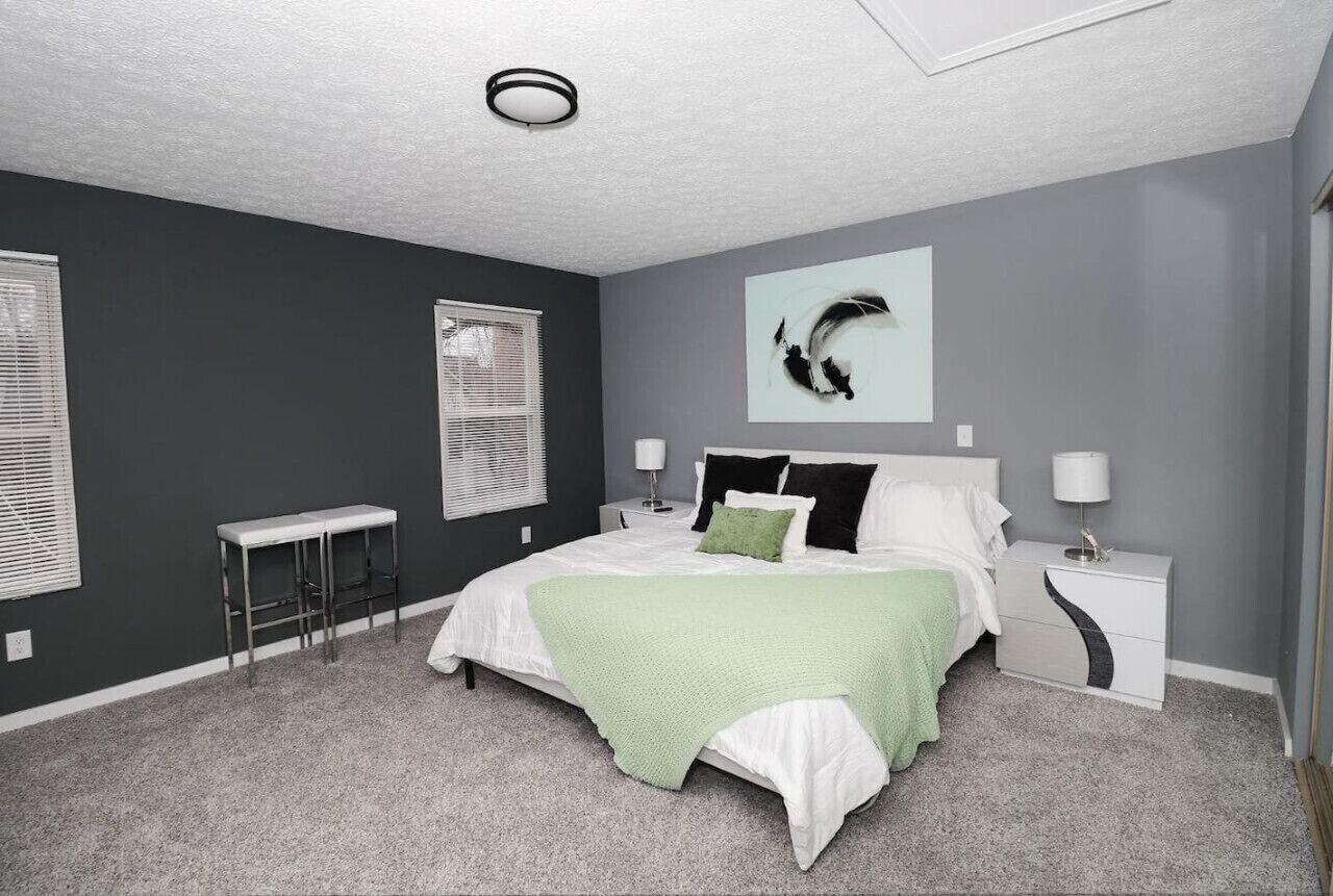 Tremont House - Upper Unit