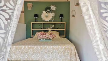 1 chambre, Wi-Fi, draps fournis