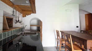 Private kitchen - Pedranzini 23 (Bormio)