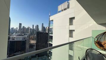 Deluxe Apartment, Balcony, Canal View | City view