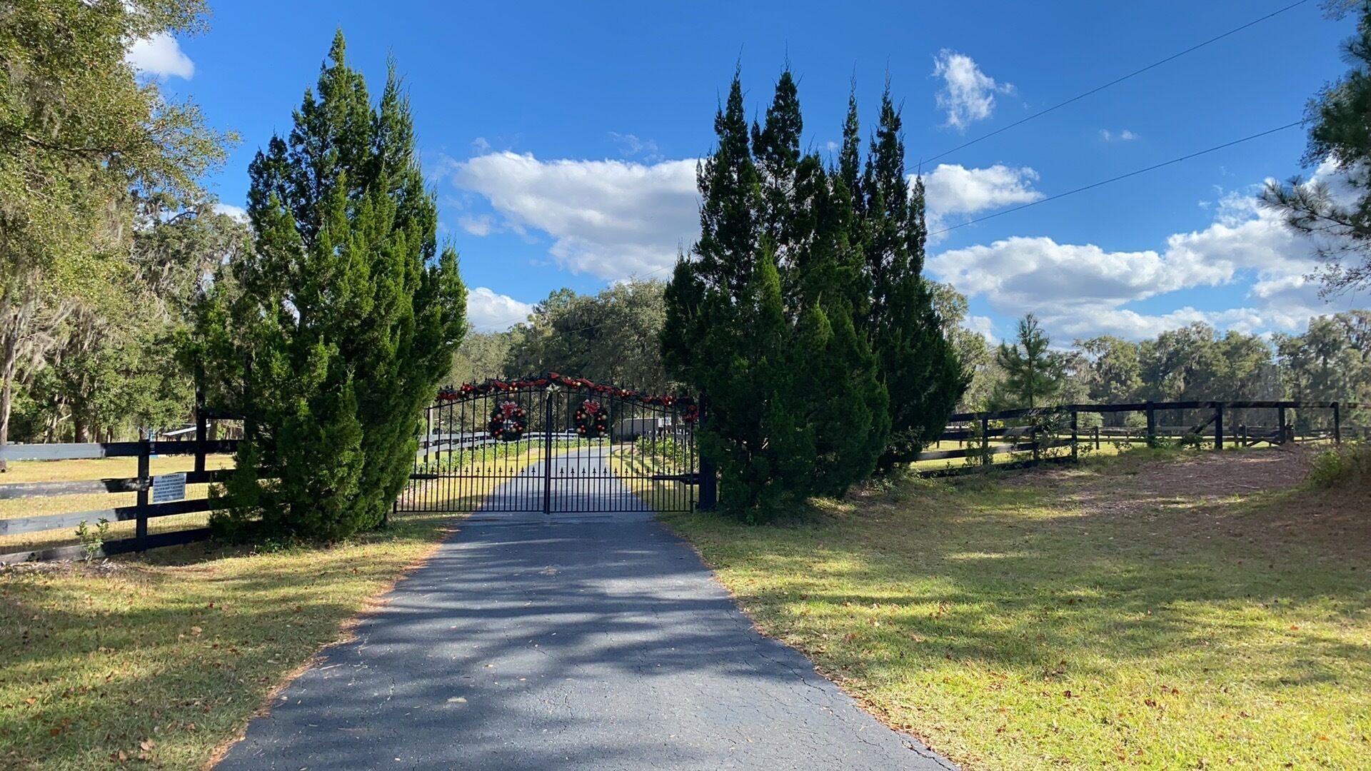 Property grounds