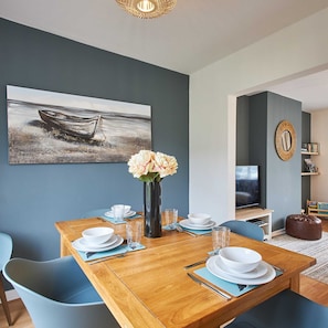 House | 2 bedrooms - Host Stay Crab Cottage (Alnwick)