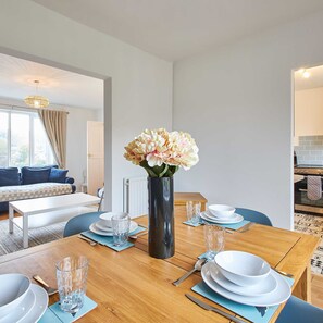 2 bedrooms - Host Stay Crab Cottage (Alnwick)