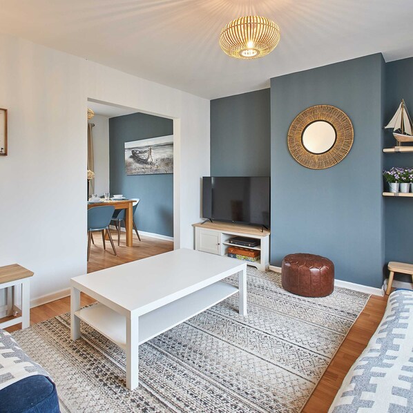 House | 2 bedrooms - Host Stay Crab Cottage (Alnwick)