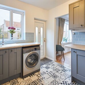 House | 2 bedrooms - Host Stay Crab Cottage (Alnwick)