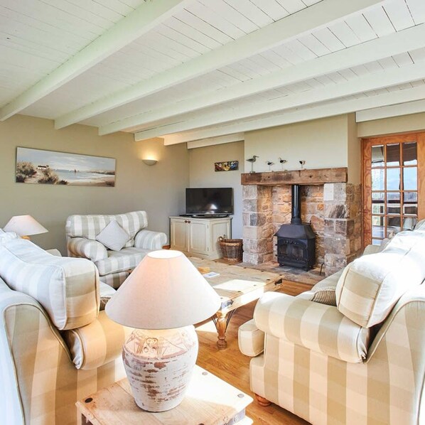 House | 3 bedrooms - Host Stay The Coach House (Berwick-upon-Tweed)