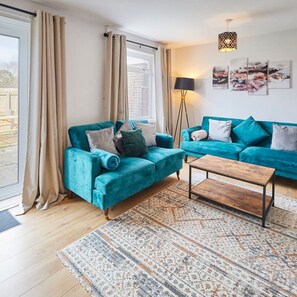 House | 3 bedrooms - Host Stay Bartlemere House (Barnard Castle)