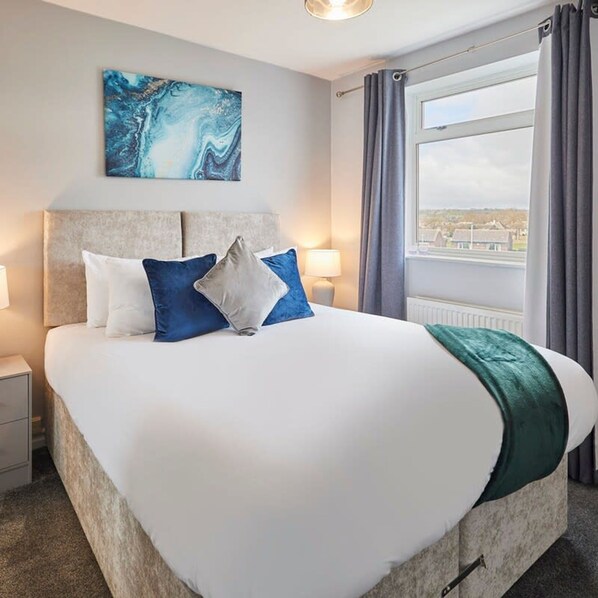 House | 3 bedrooms - Host Stay Bartlemere House (Barnard Castle)