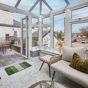 House | 2 bedrooms - Host Stay Lime Tree House (Carnforth)