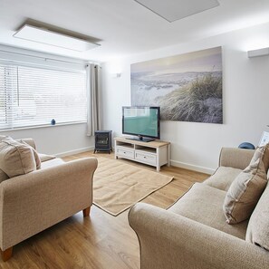 Casa | 3 dormitorios y Internet