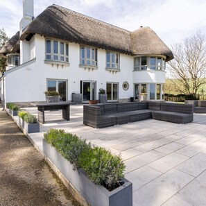 House | 10 bedrooms - Host Stay Rafters at Lulworth Cove (Wareham)